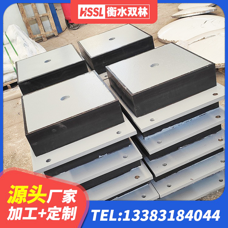 通城县高阻尼橡胶支座(HDR)厂家电话 通城县LNR隔震支座800源头工厂 通城县建筑铅芯减震隔震支座生产厂家 通城县高阻尼HDR隔震支座 - 第2张